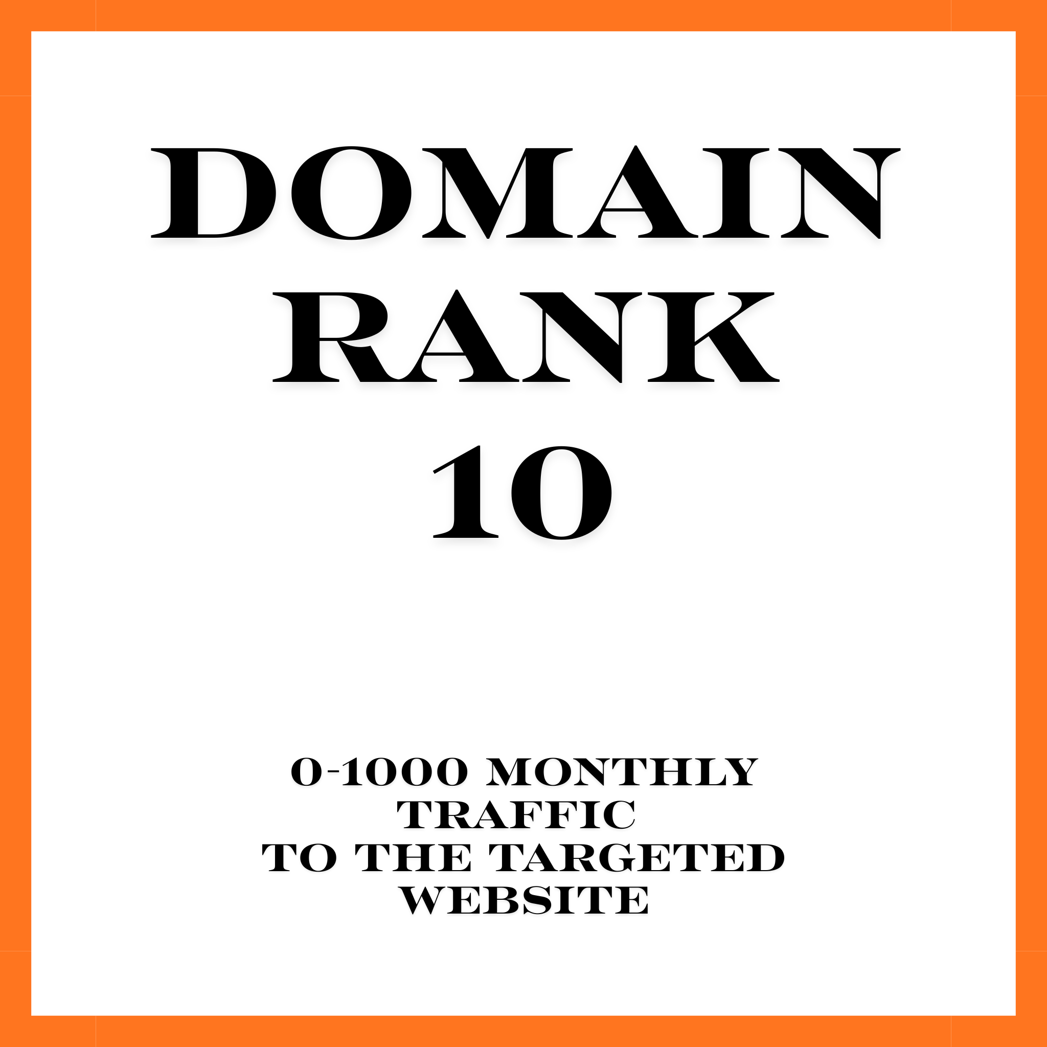 Blogger Outreach DR 10+