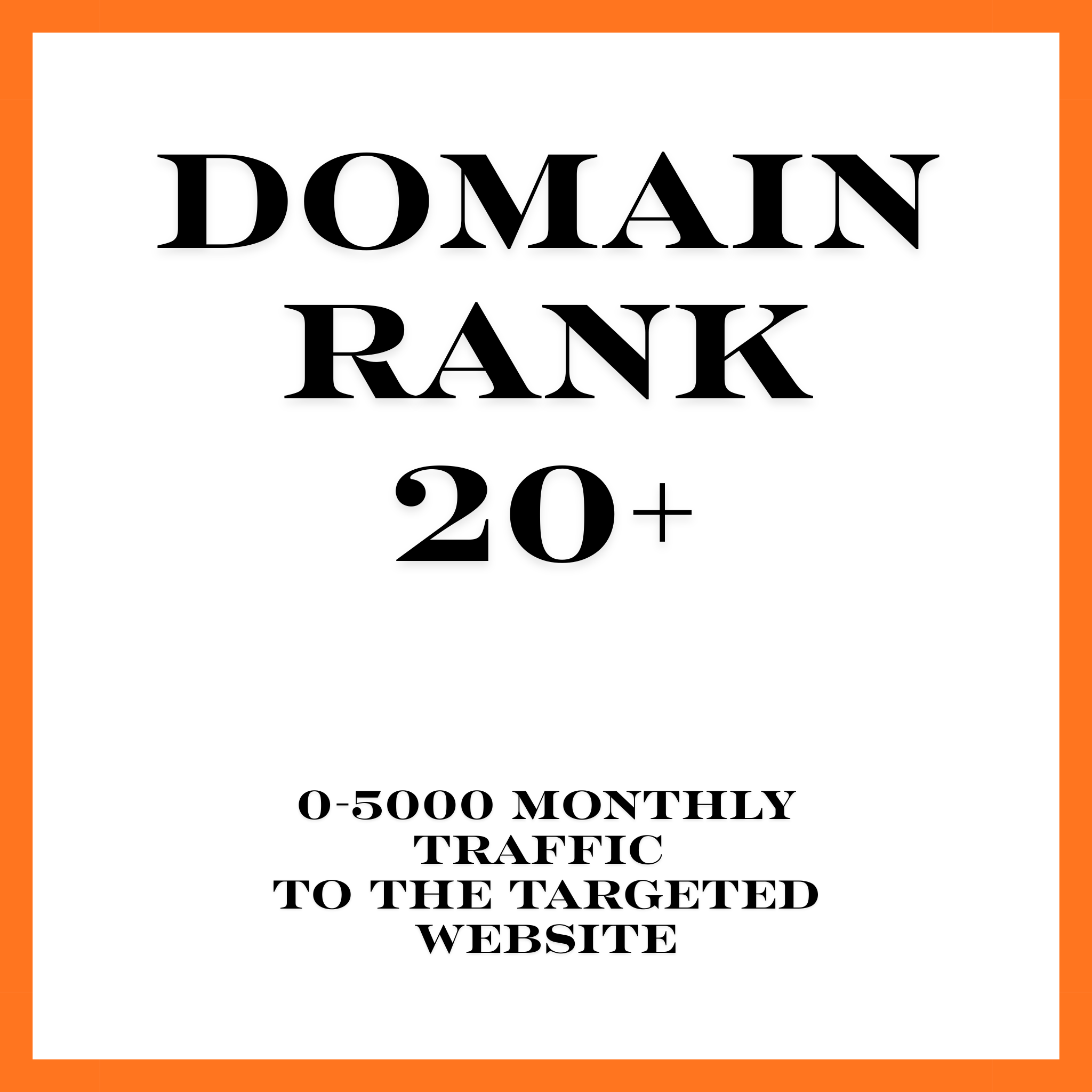 Blogger Outreach DR 20+